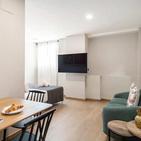 Dobo Madrid Cabrera Apartamento Exterior foto