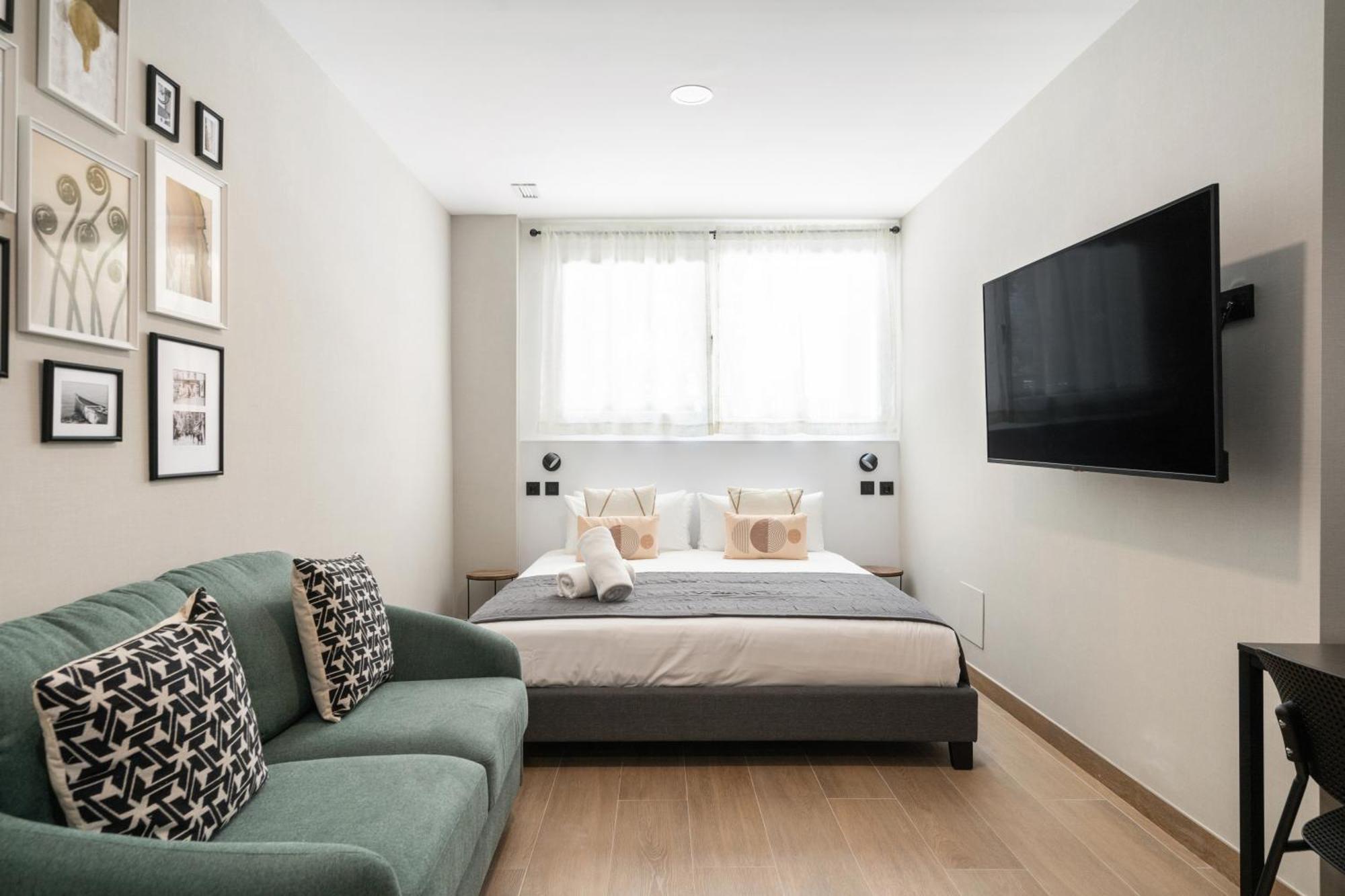 Dobo Madrid Cabrera Apartamento Exterior foto