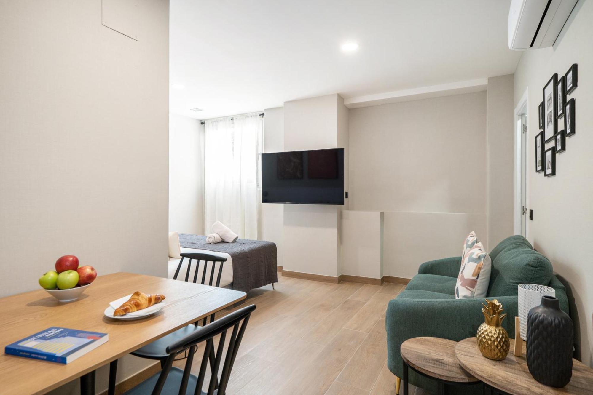Dobo Madrid Cabrera Apartamento Exterior foto