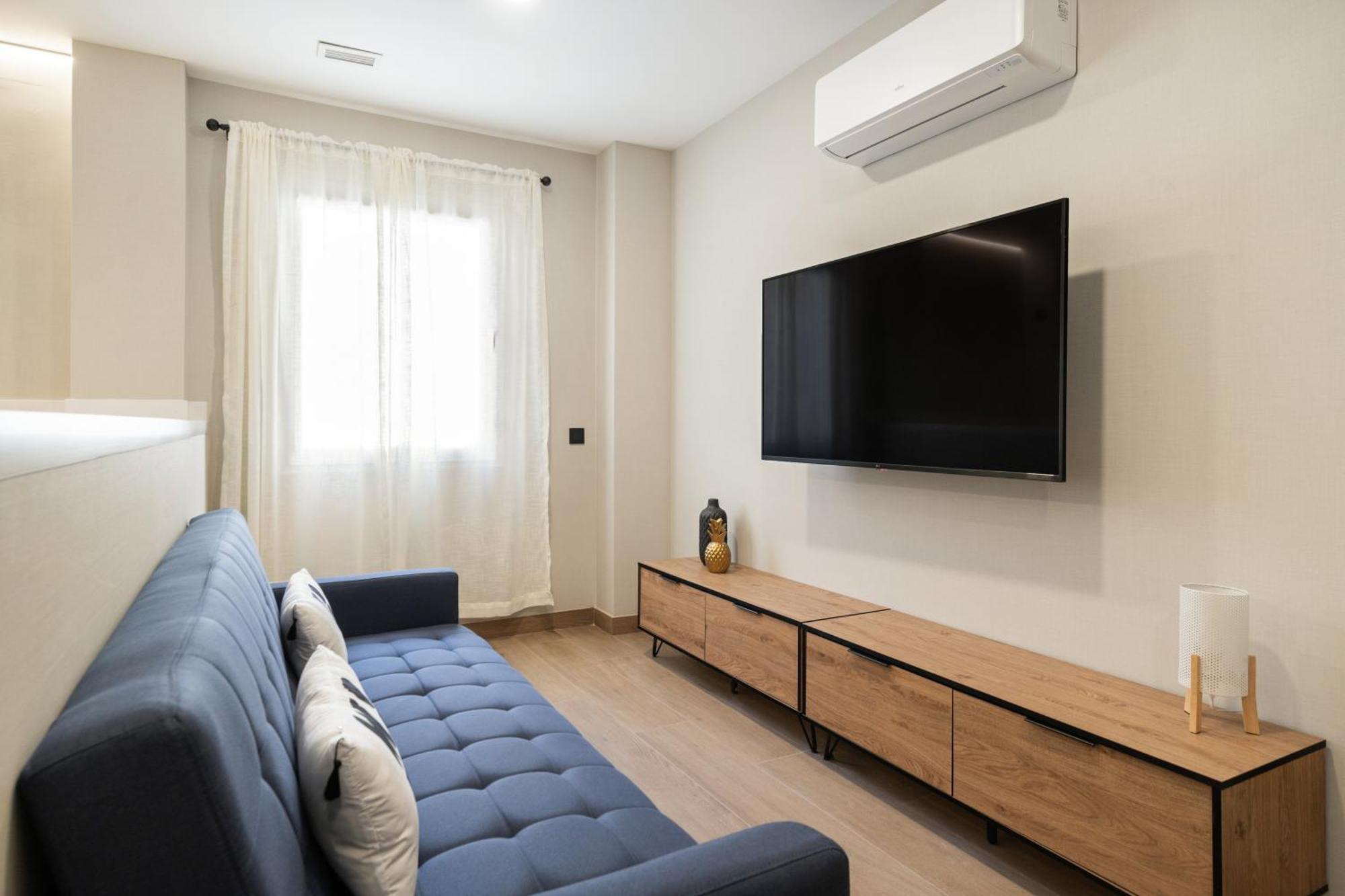 Dobo Madrid Cabrera Apartamento Exterior foto