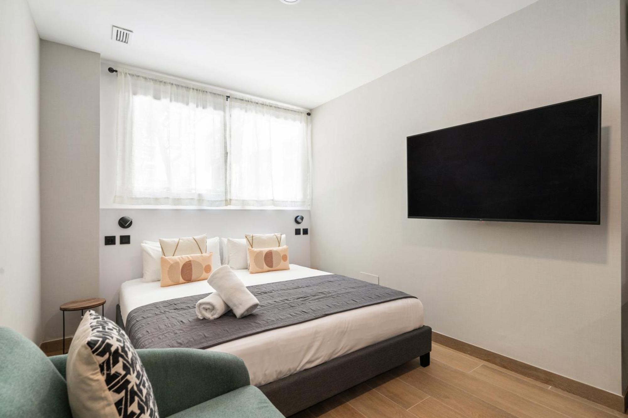 Dobo Madrid Cabrera Apartamento Exterior foto