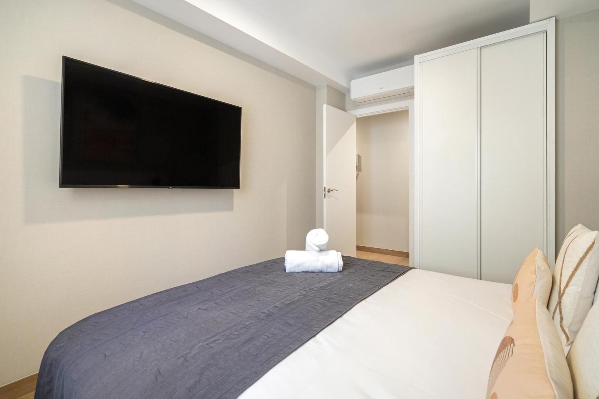 Dobo Madrid Cabrera Apartamento Exterior foto