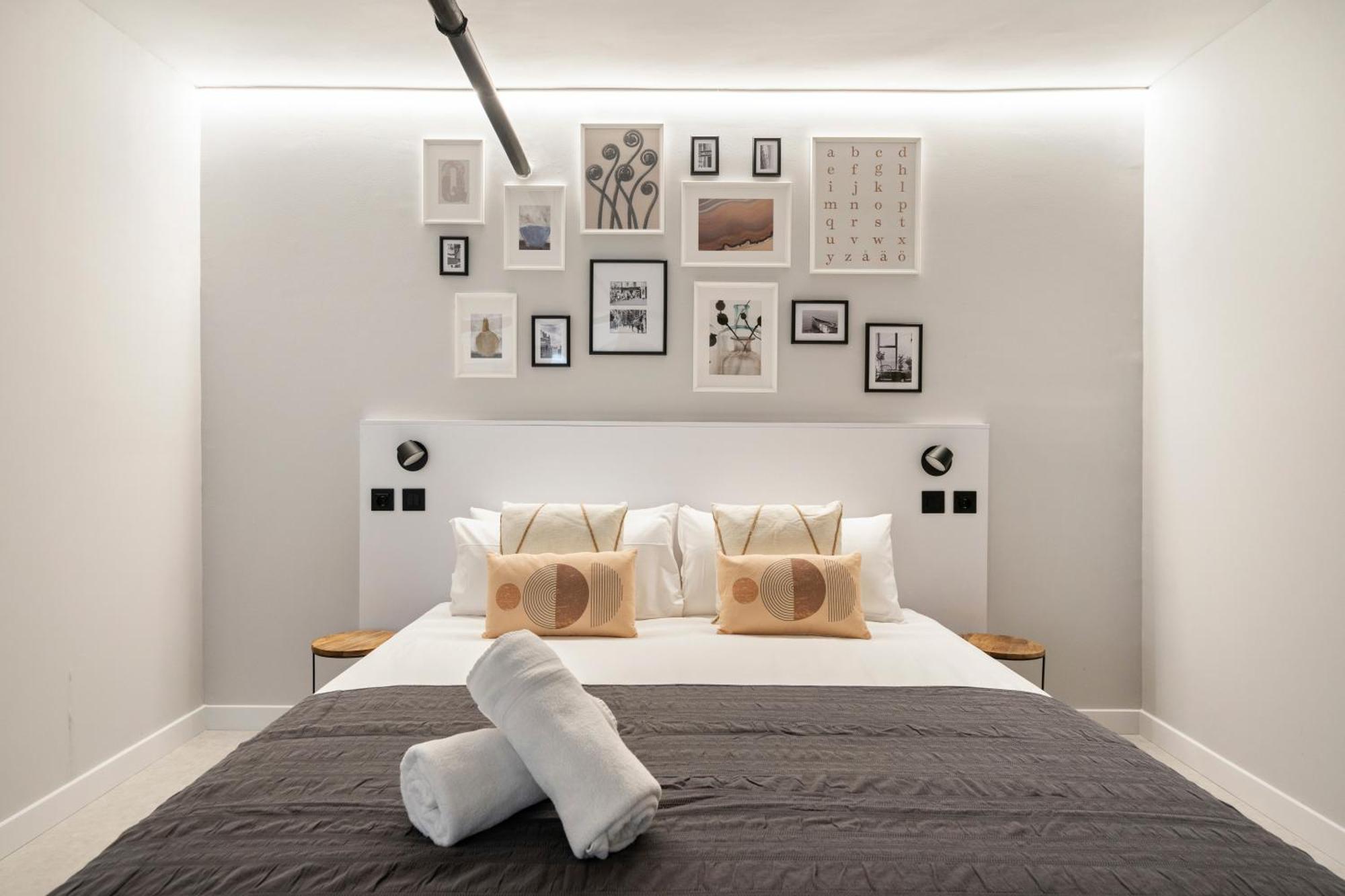 Dobo Madrid Cabrera Apartamento Exterior foto