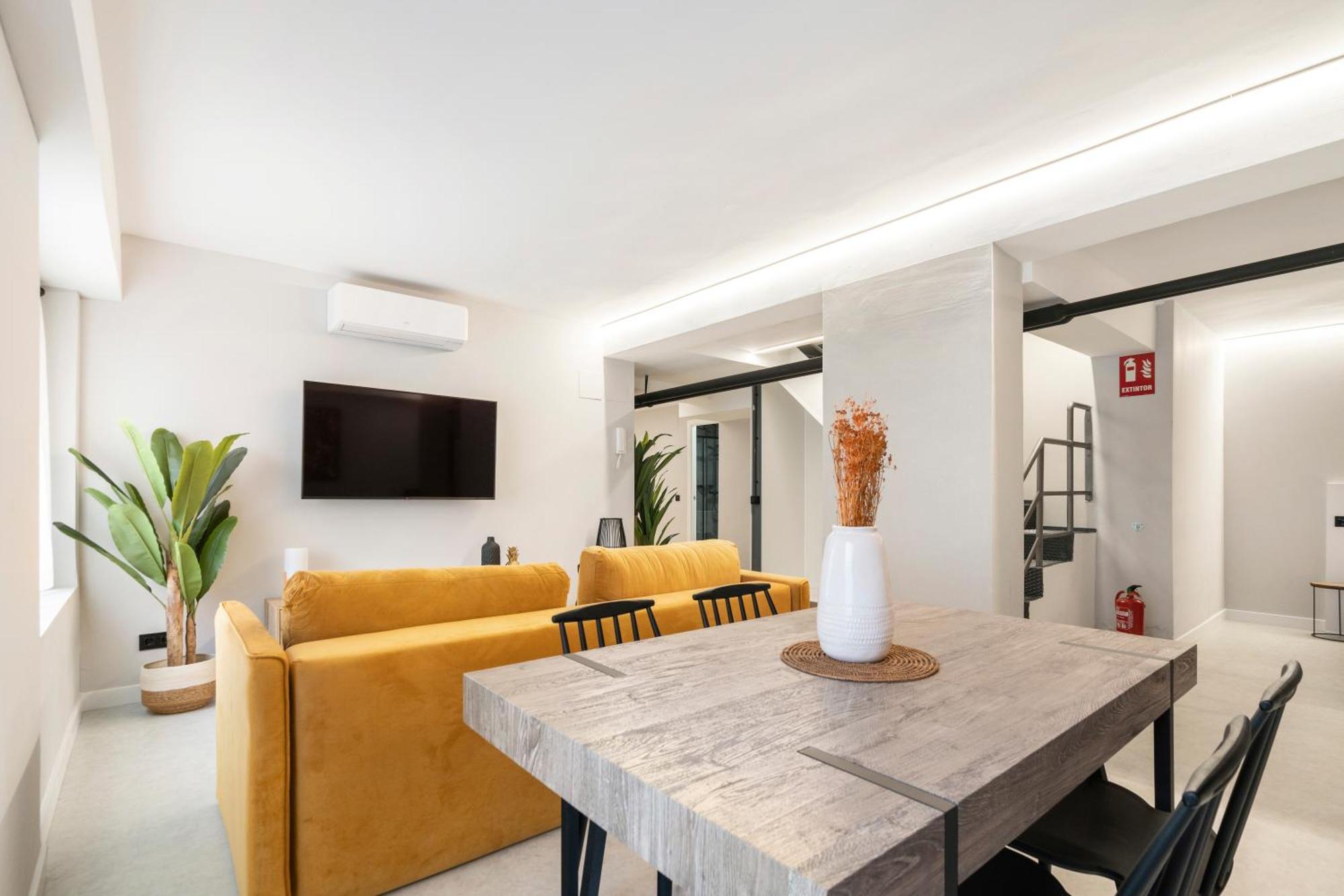 Dobo Madrid Cabrera Apartamento Exterior foto