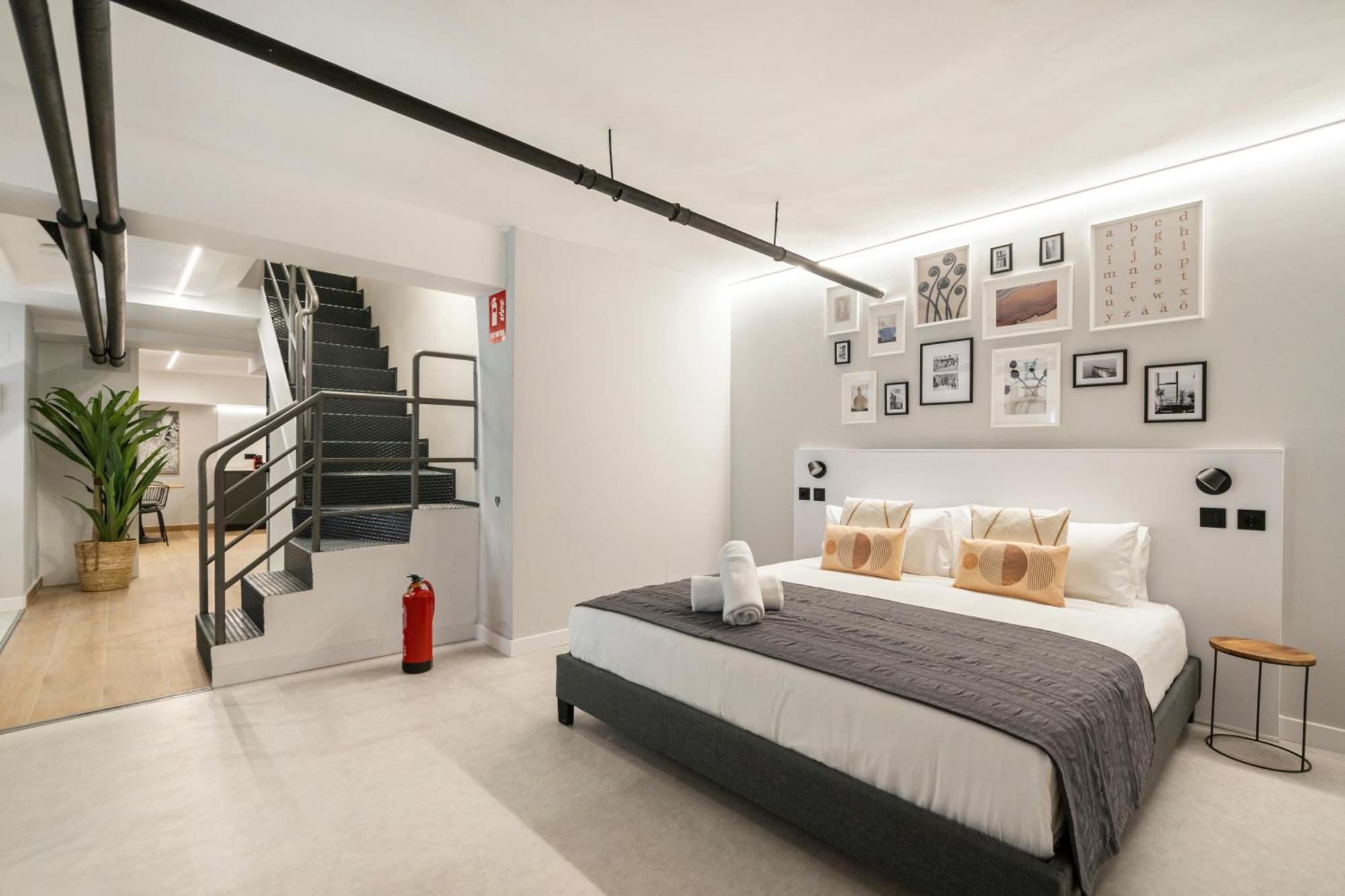 Dobo Madrid Cabrera Apartamento Exterior foto