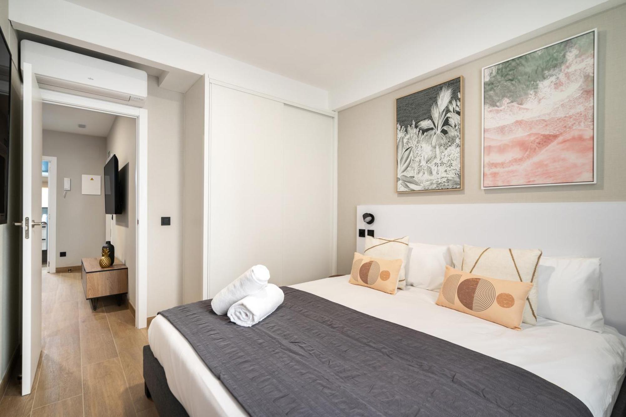 Dobo Madrid Cabrera Apartamento Exterior foto