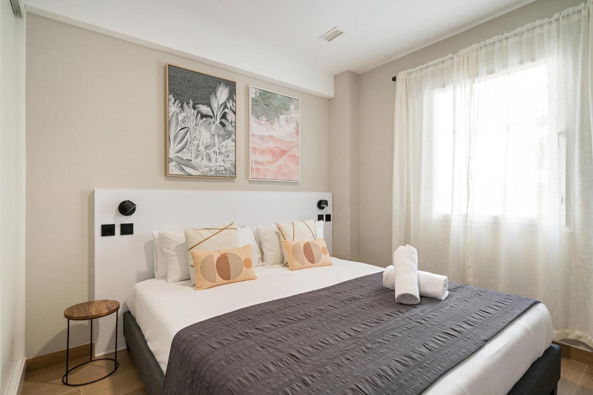 Dobo Madrid Cabrera Apartamento Exterior foto