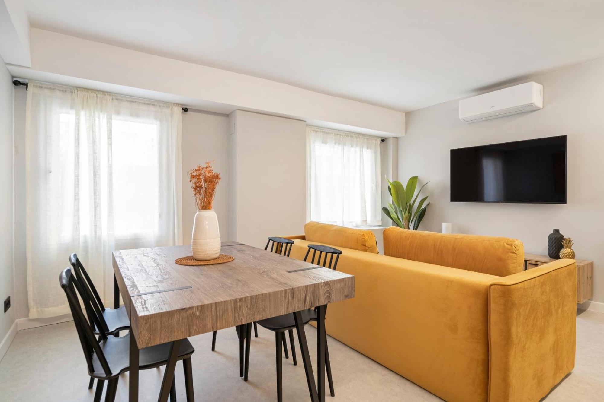 Dobo Madrid Cabrera Apartamento Exterior foto