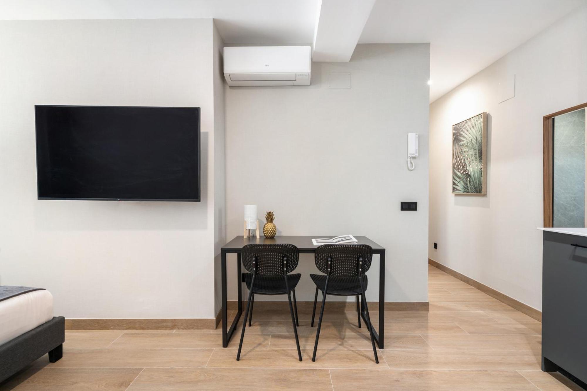 Dobo Madrid Cabrera Apartamento Quarto foto