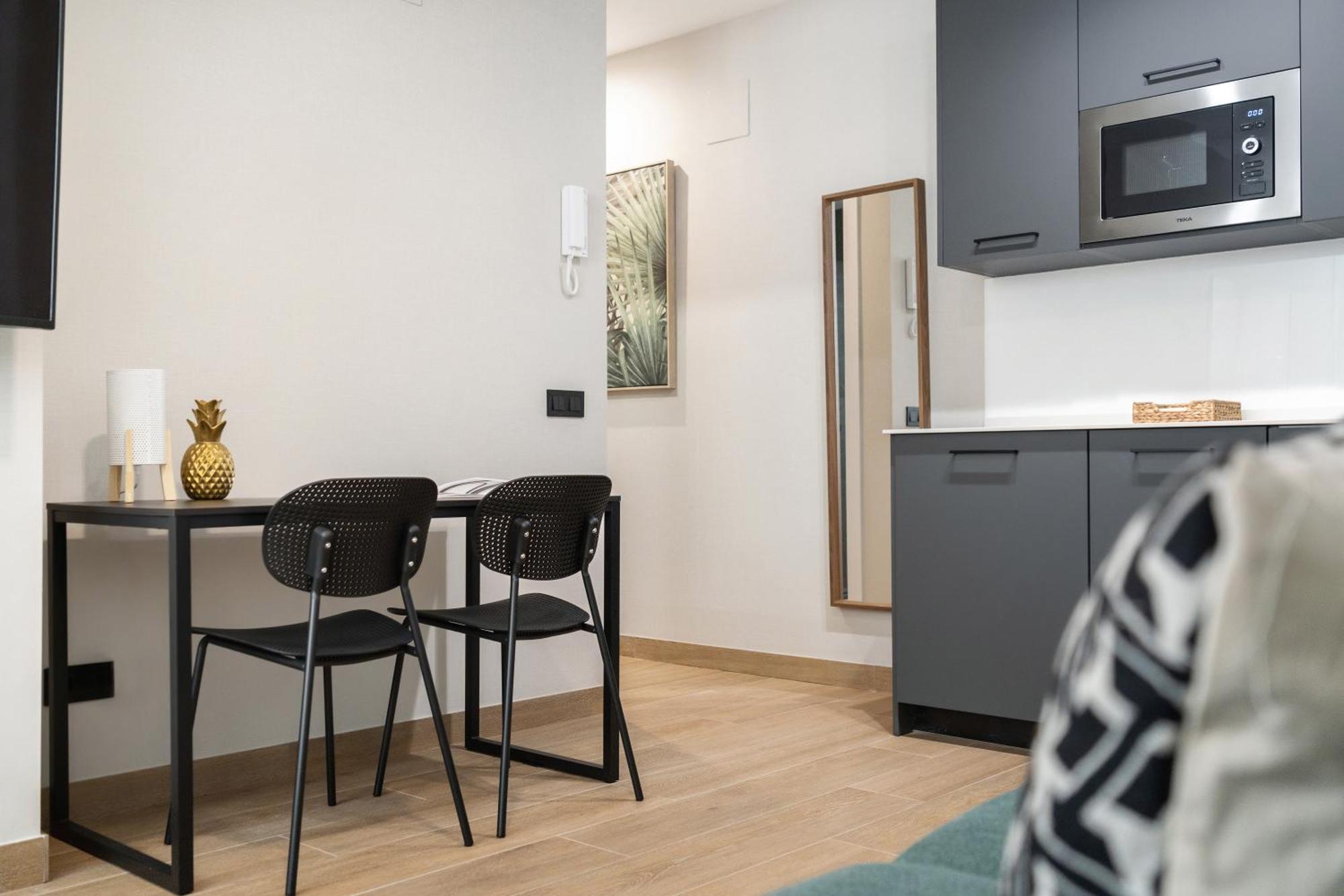 Dobo Madrid Cabrera Apartamento Quarto foto