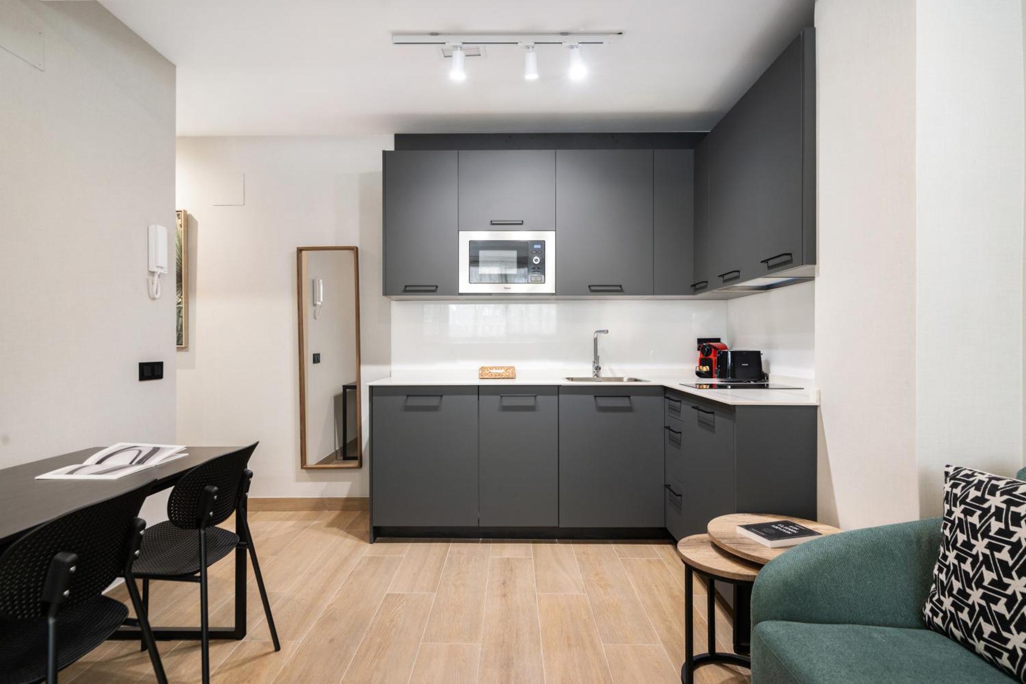 Dobo Madrid Cabrera Apartamento Quarto foto