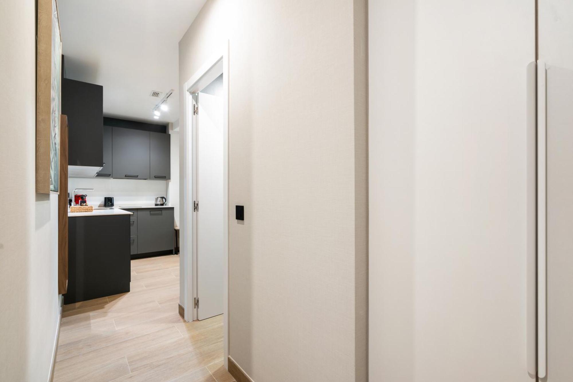 Dobo Madrid Cabrera Apartamento Quarto foto