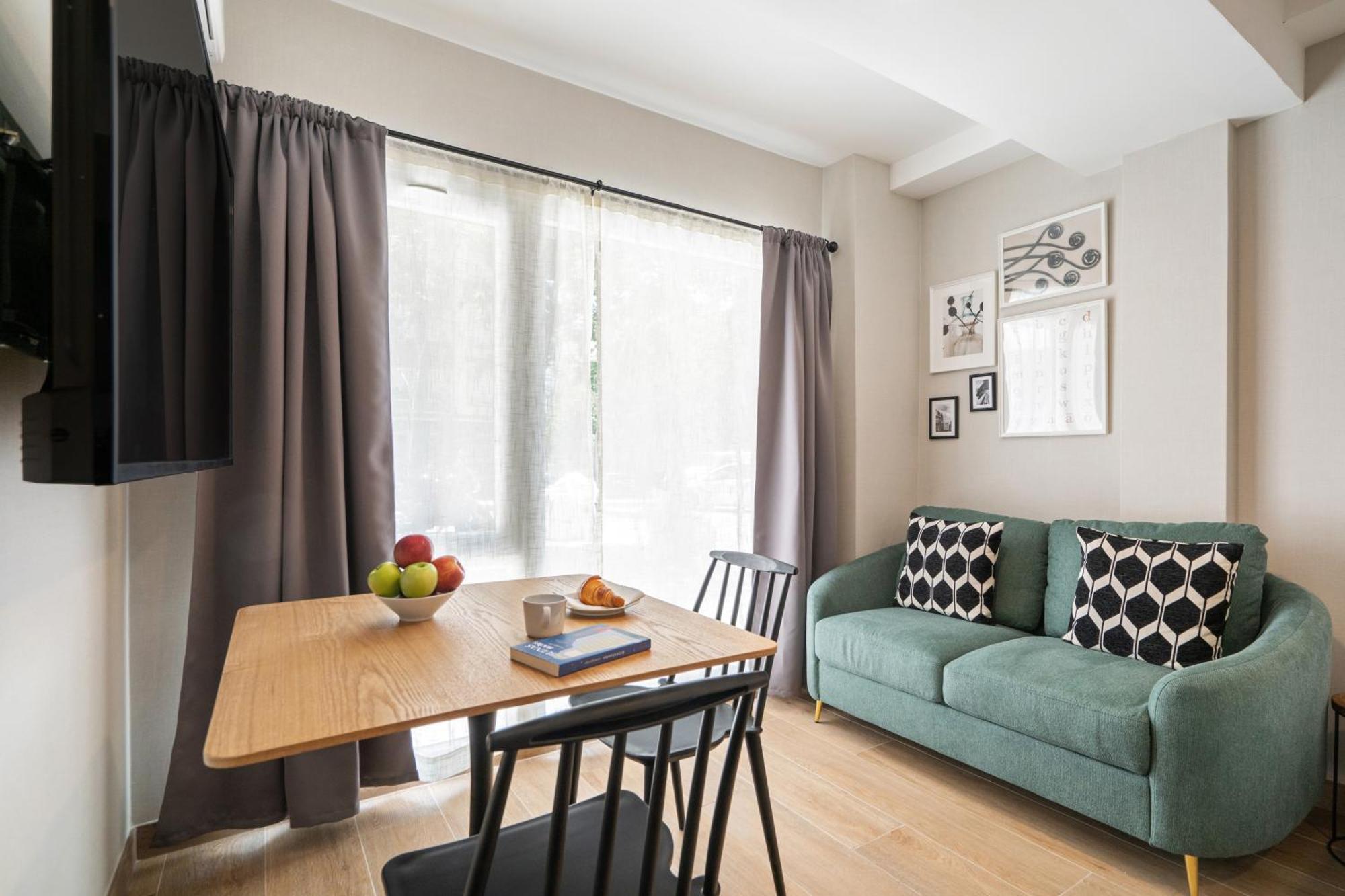 Dobo Madrid Cabrera Apartamento Quarto foto