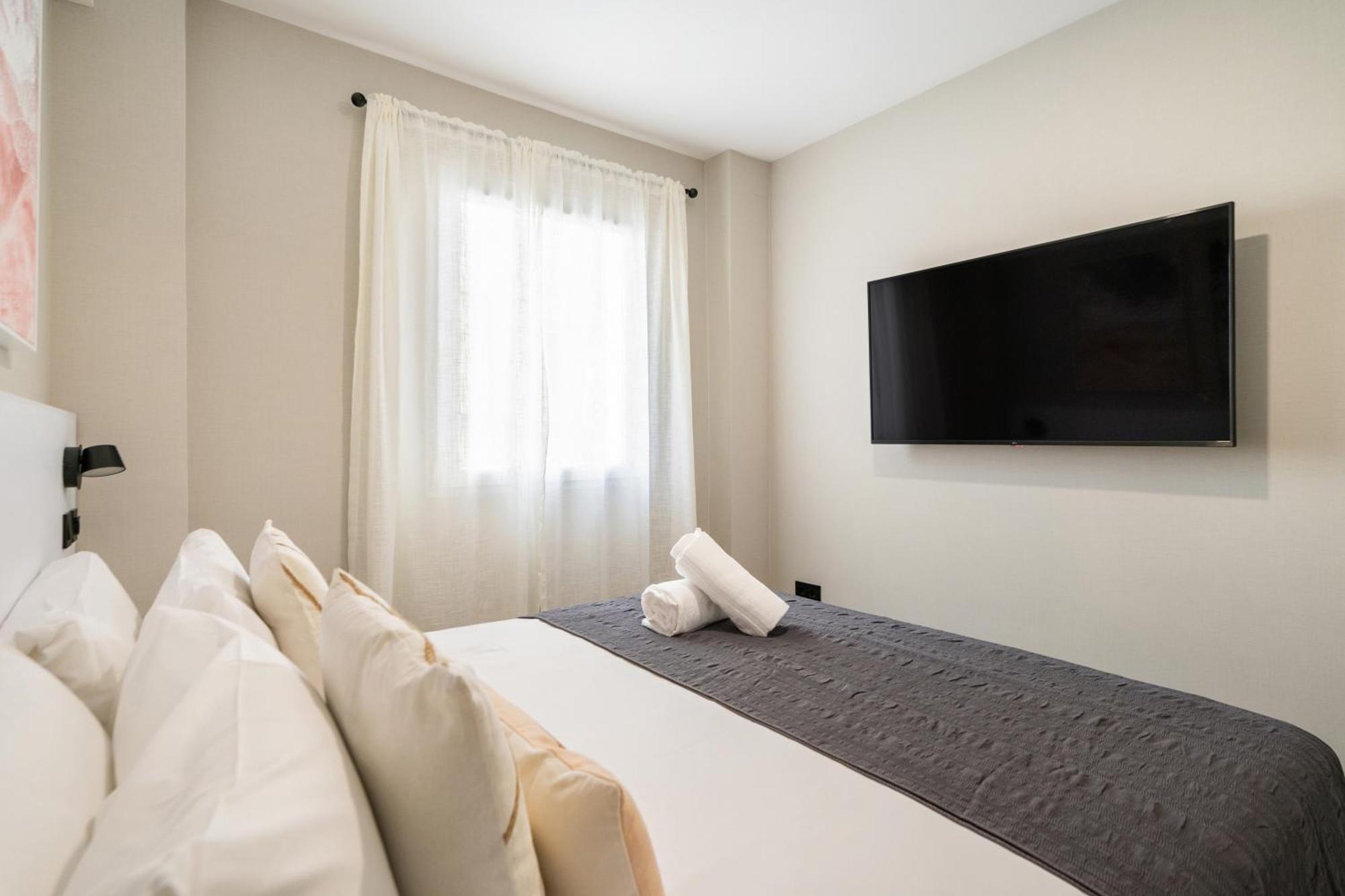 Dobo Madrid Cabrera Apartamento Quarto foto