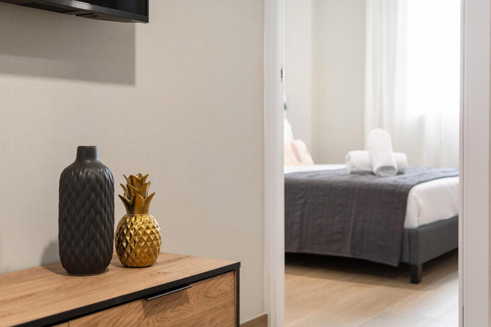 Dobo Madrid Cabrera Apartamento Quarto foto