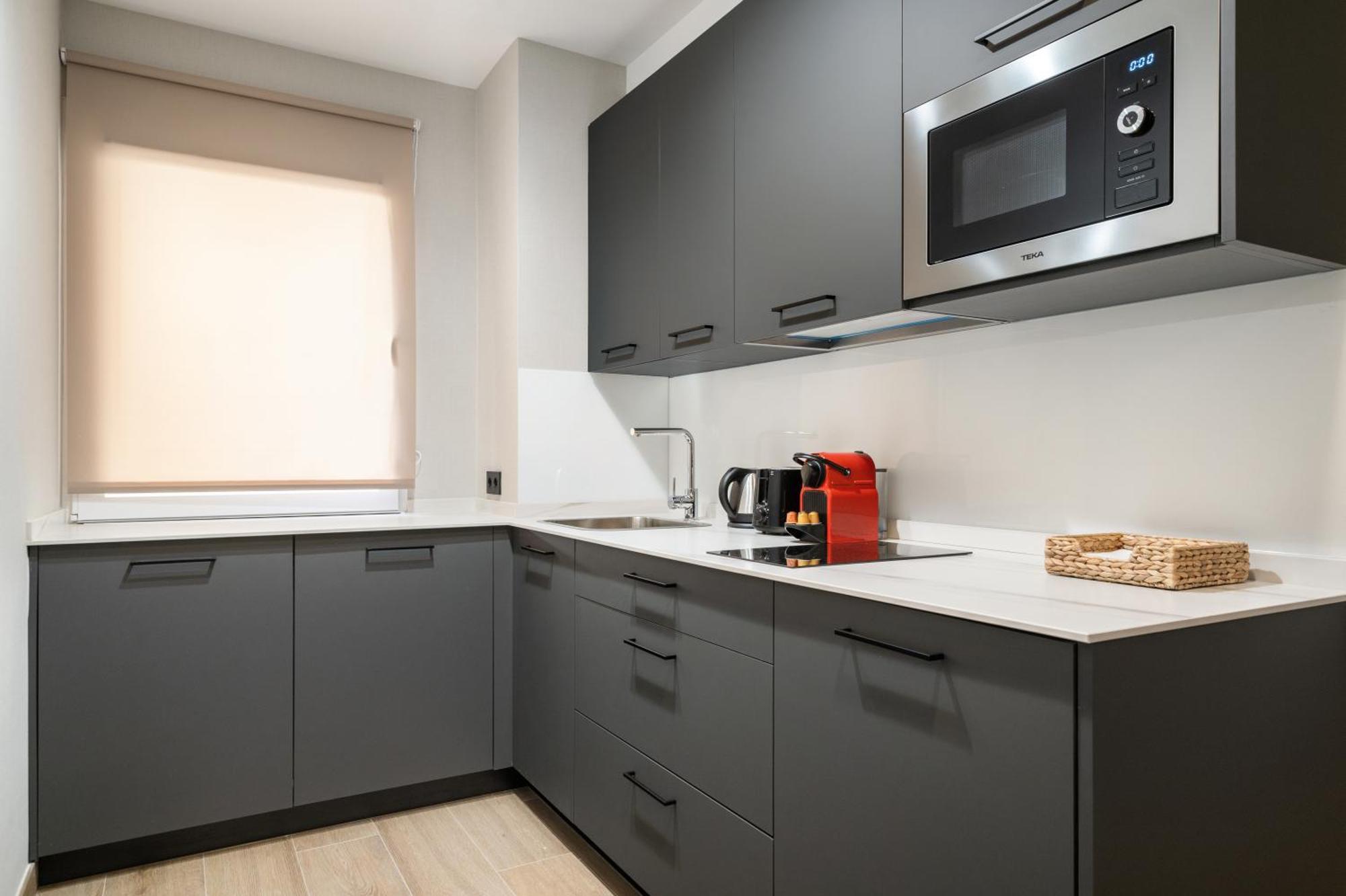Dobo Madrid Cabrera Apartamento Quarto foto