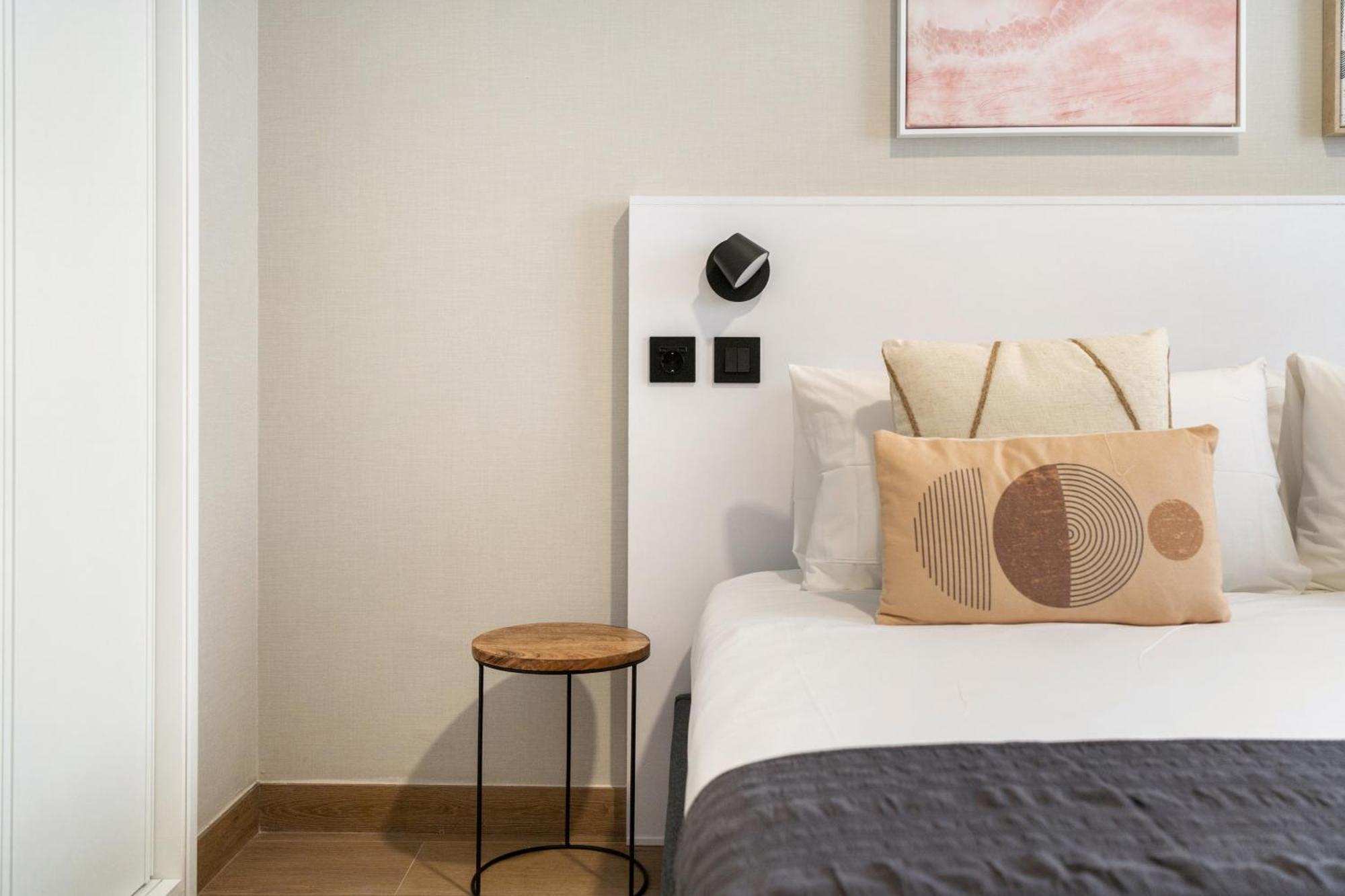 Dobo Madrid Cabrera Apartamento Quarto foto