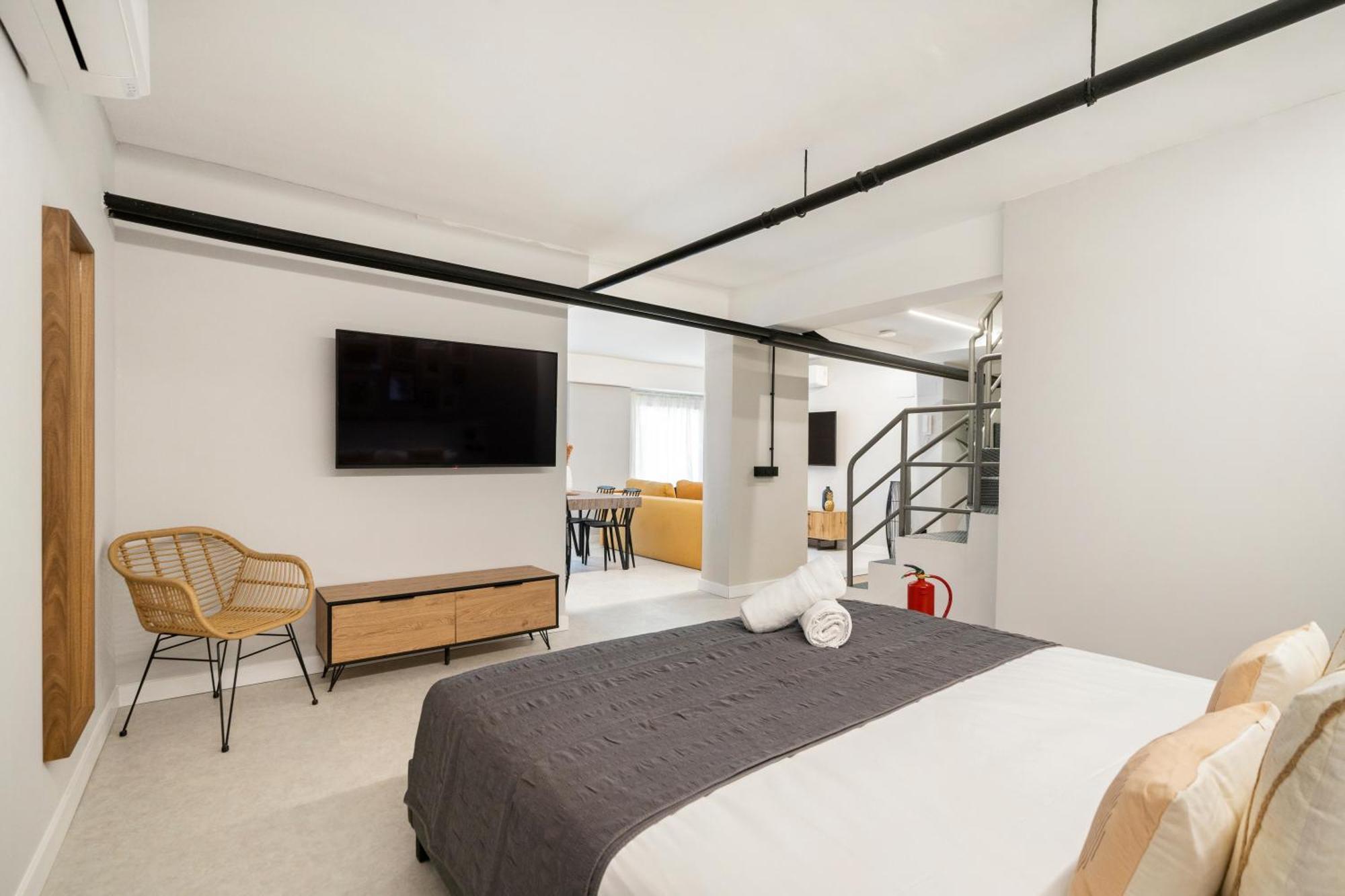 Dobo Madrid Cabrera Apartamento Quarto foto