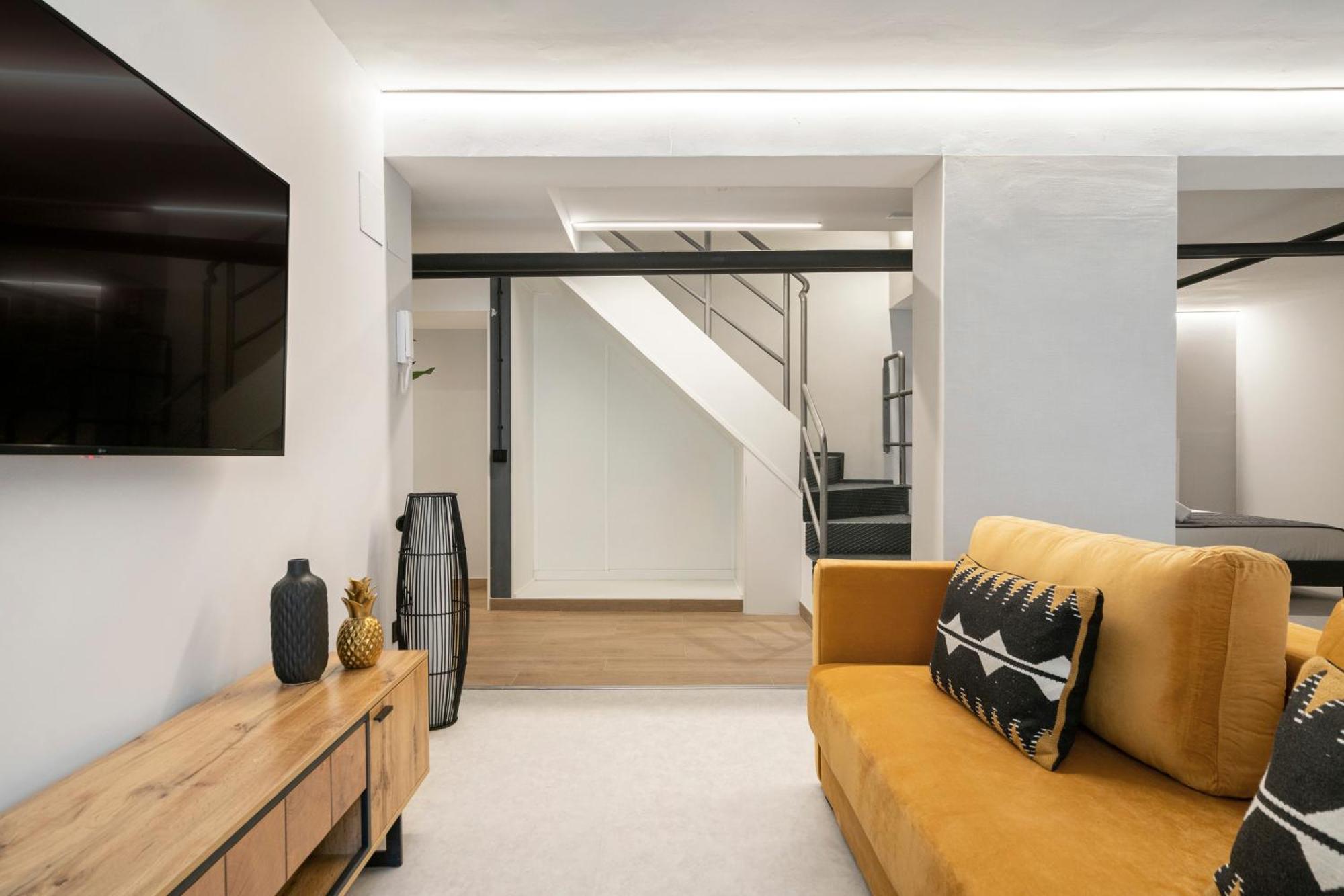 Dobo Madrid Cabrera Apartamento Quarto foto