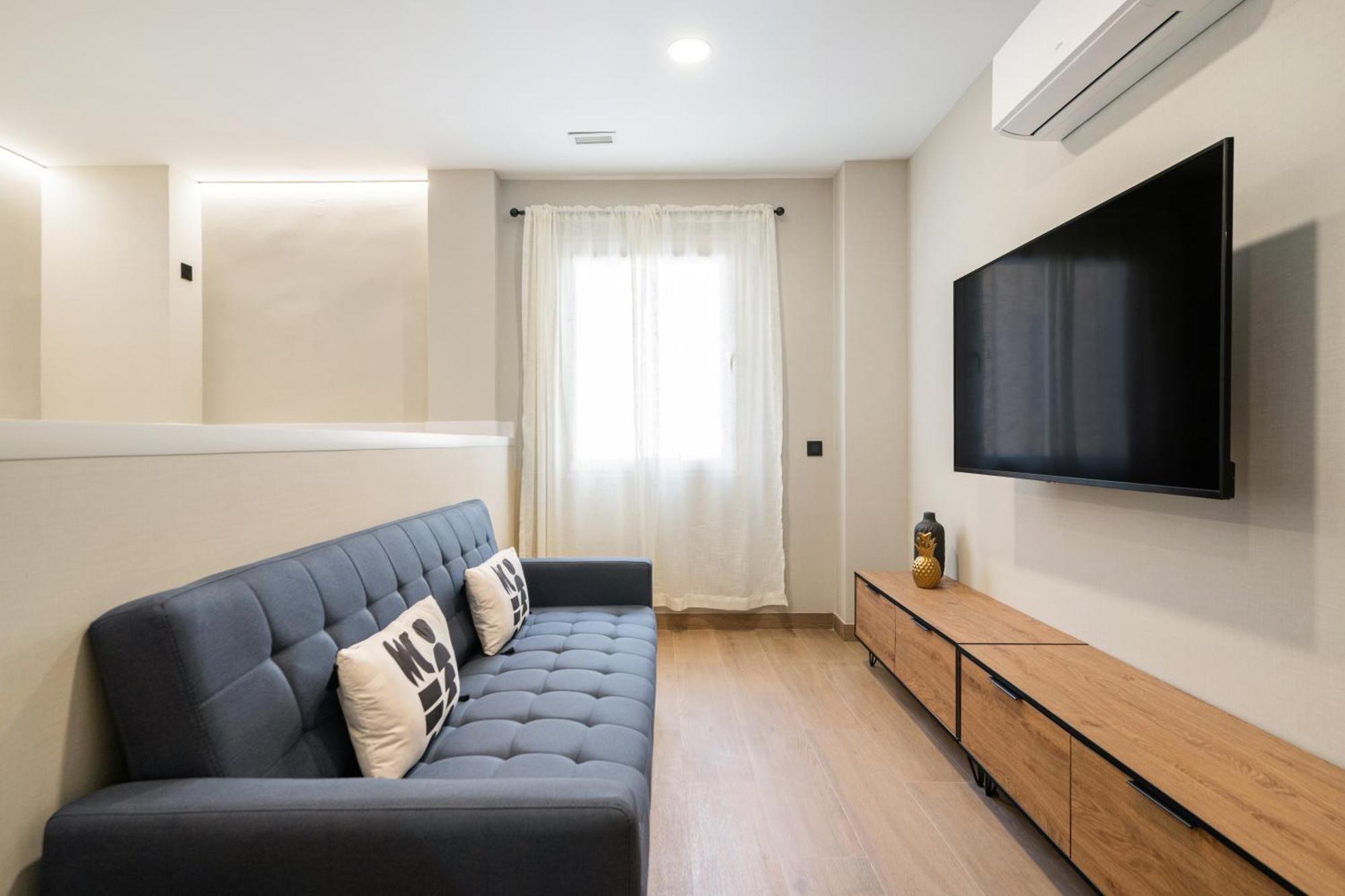 Dobo Madrid Cabrera Apartamento Quarto foto