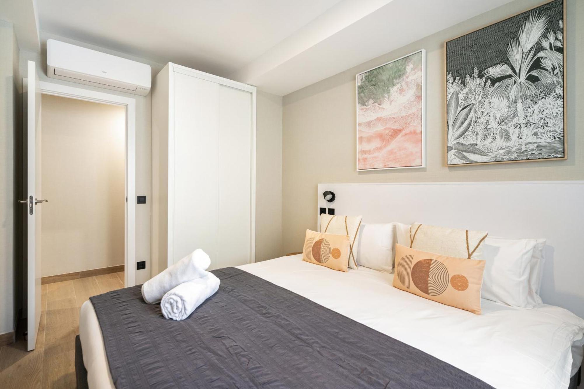 Dobo Madrid Cabrera Apartamento Quarto foto